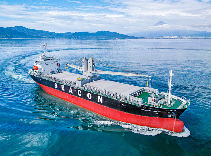 Seacon Crew Management Co., Ltd.