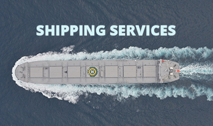 Shipping Services