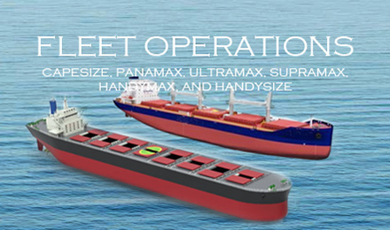 Fleet Operations